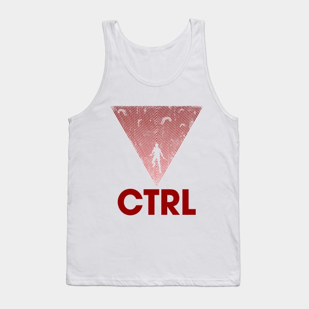 Take CTRL Tank Top by Taki93